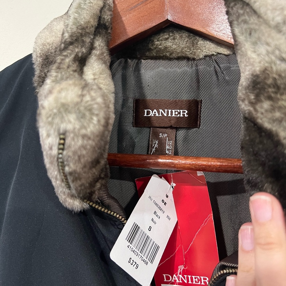 Danier Leather Vest